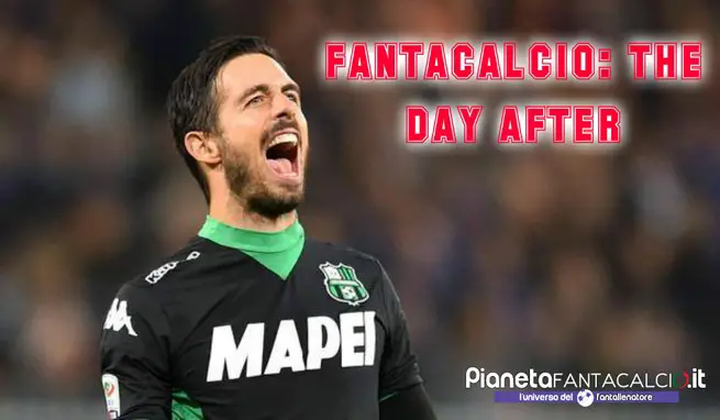 The day after – il giorno dopo, al fantacalcio